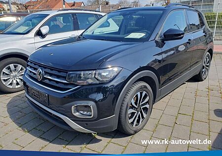 VW T-Cross Volkswagen 1.5 TSI DSG ACTIVE NAVI ACC Notbremsassistent Appl