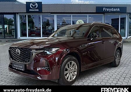 Mazda CX-80 3.3L e-SKYACTIV D 254ps AWD Homura Plus CAHO