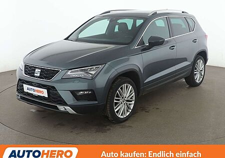 Seat Ateca 1.4 TSI ACT Xcellence*NAVI*LED*ACC*CAM*PDC*