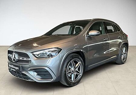 Mercedes-Benz GLA 180 Edition AMG SpurW S-Sitz W-Paket ACC LM
