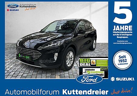 Ford Kuga PHEV Titanium Navi 2xKamer Voll-LED PDC SHZ