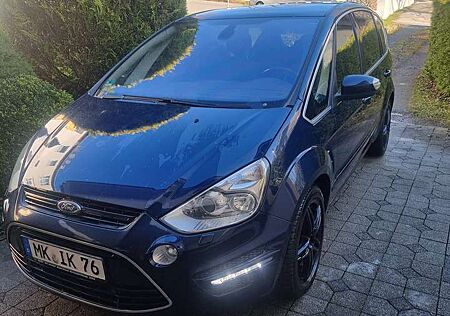 Ford S-Max Diesel 2.2 TDCi DPF Durashift-6-tronic Titan