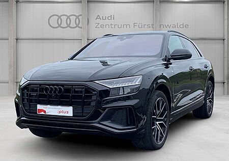 Audi Q8 50 TDI tiptronic quattro S-line Sportpaket Luftfed