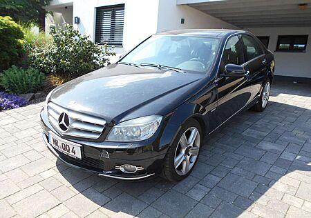 Mercedes-Benz C 350 C -Klasse Lim. CDI 4Matic (Allrad)