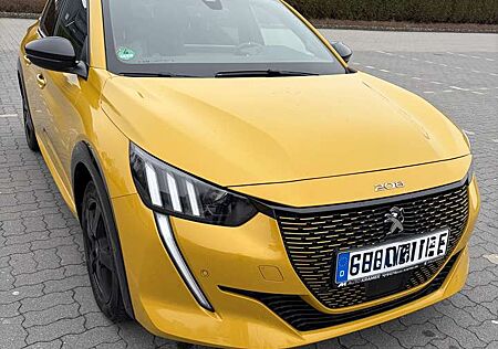 Peugeot e-208 208 Elektromotor 136 GT