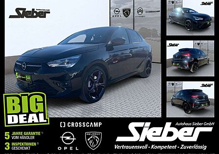 Opel Corsa F 1.2 Turbo GS Line Kamera Sitzhzg Tempo