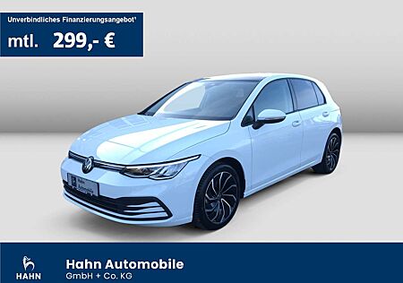 VW Golf Volkswagen VIII 2.0TDI Life Pano Navi ACC AppCon Clima