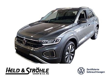 VW T-Roc Volkswagen MOVE 1.5 TSI DSG AHK LED NAV PDC SHZ