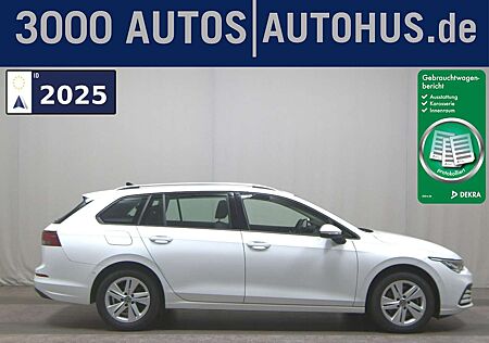 VW Golf Volkswagen -8 Var. 2.0 TDI Life Navi LED AID RFK ACC