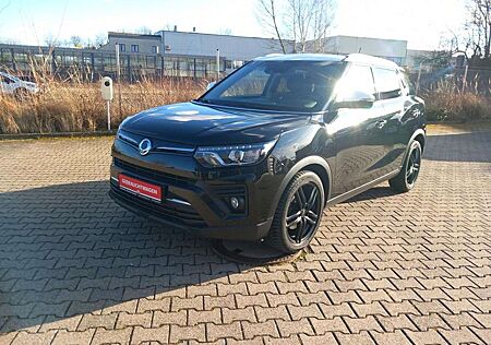SsangYong Tivoli gebraucht kaufen SsangYong Tivoli 1.5 2WD Sitz-/Lenkr-Heizung, Navi, Klima