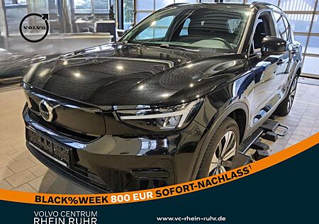 Volvo XC 40 XC40 PURE ELECTRIC PLUS STANDHZ+KAMERA+LM19+MET+