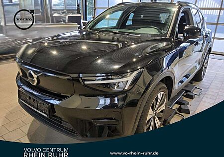 Volvo XC 40 XC40 PURE ELECTRIC PLUS STANDHZ+KAMERA+LM19+MET+