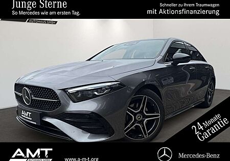 Mercedes-Benz A 200 Limo AMG/H-UP/Pano.Dach/Memory/Ambiente/AH