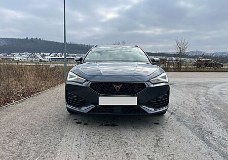 Cupra Leon Sportstourer 1.5 TSI /AHK/ Teil-Leder/Ambiente
