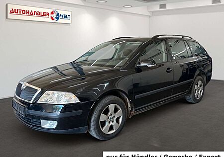 Skoda Octavia Kombi 1.9 TDI Automatik AAC SHZ PDC