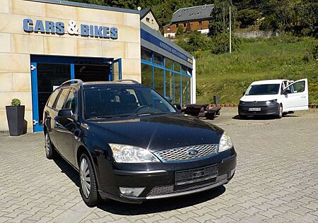 Ford Mondeo Ghia Frontscheibenheizung! Klima!