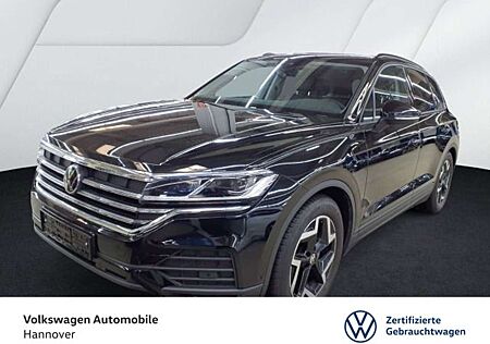 VW Touareg Volkswagen 3.0 V6 TDI Navi AHK LED Kamera ParkAssis