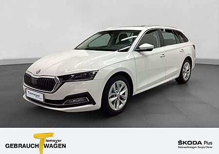 Skoda Octavia Combi 2.0 TDI DSG STYLE MATRIX PANO AHK