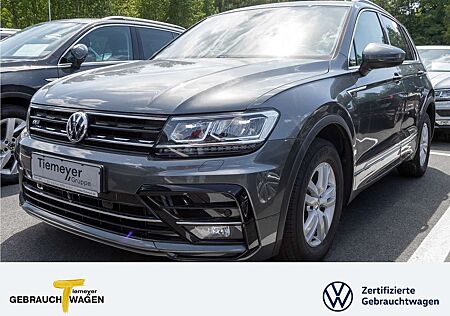 VW Tiguan Volkswagen 1.5 TSI DSG R-LINE LED PANO STDHZ AHK