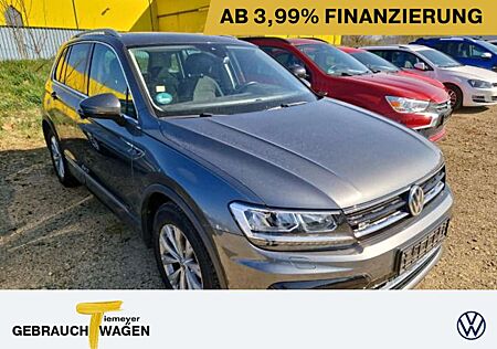 VW Tiguan Volkswagen 1.5 TSI DSG R-LINE LED PANO STDHZ AHK