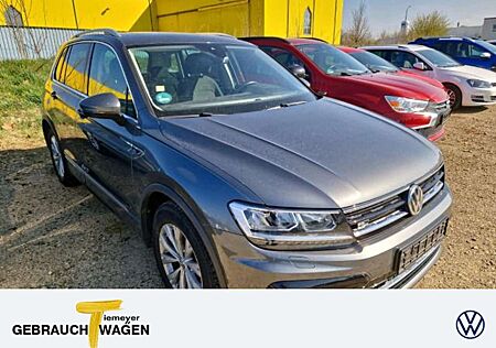 VW Tiguan Volkswagen 1.5 TSI DSG R-LINE LED PANO STDHZ AHK