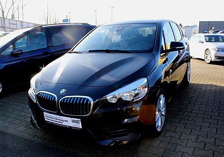 BMW 225 xe Advantage Steptronic WR