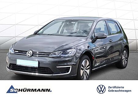VW e-Golf Volkswagen VII NAVIPRO RFK LED ALLWETTER