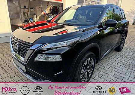 Nissan X-Trail N-Connecta 1.5 VC-T MHEV 163 PS 7 Sitze Klima