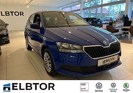 Skoda Fabia III Combi Ambition 1,0 TSI NAVI SHZG FSE DAB