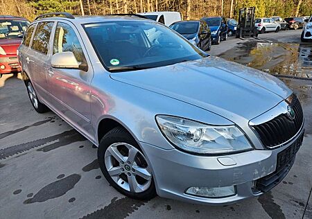 Skoda Octavia Combi Family