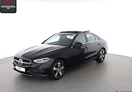 Mercedes-Benz C 300 e AVANTGARDE KAMERA,BURMESTER,AMBIENTE,HUD