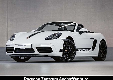 Porsche Boxster gebraucht kaufen Porsche Boxster 718 Style Edition LED Servo Plus