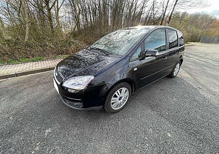 Ford Focus C-Max 1.6 TDCi – Ghia – Klimaautomatik – AHK
