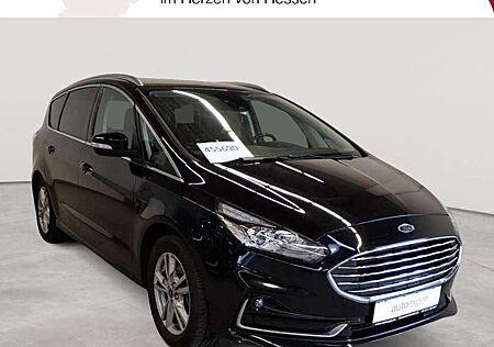 Ford S-Max 2.0 EcoBlue TITANIUM AHK KAM