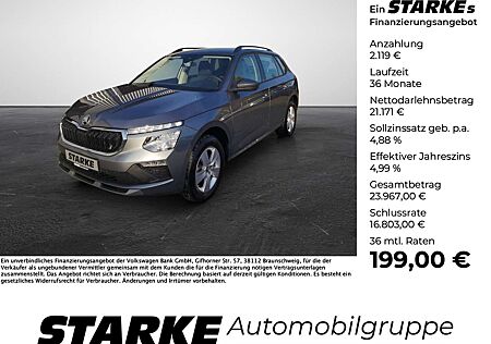 Skoda Kamiq 1.0 TSI DSG Selection