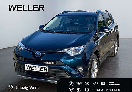 Toyota RAV 4 4x2 Hybrid Edition S+ *Pano*LED*Kamera*PDC*