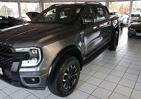 Ford Ranger Platinum V6 4WD Wildtrack X OPTIK