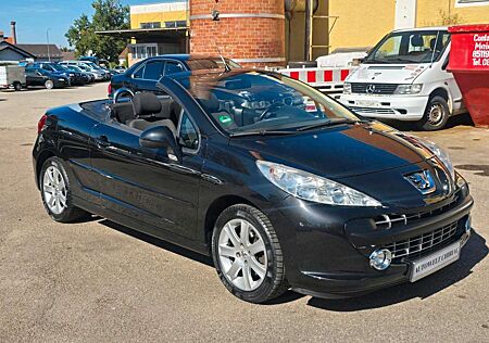 Peugeot 207 CC Platinum 120