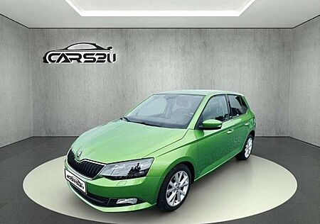 Skoda Fabia Joy 1,2*Tempomat*Bluetooth*Sitzheizung*PDC