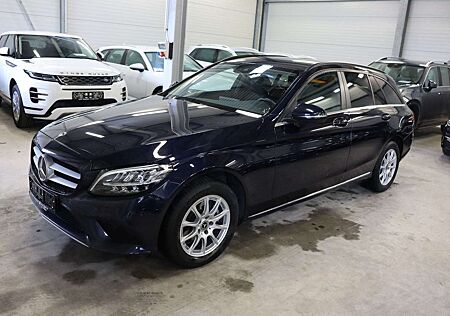 Mercedes-Benz C 200 d 9G-tronic Keyless-Go Navi LED PDC SHZ