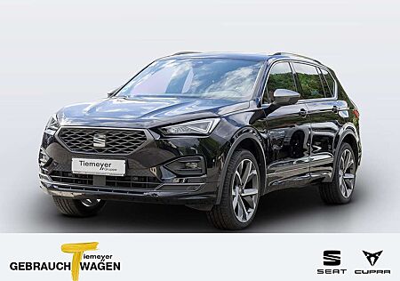 Seat Tarraco FR 2.0 TDI DSG 4D LM20 AHK PANO BEATS NA