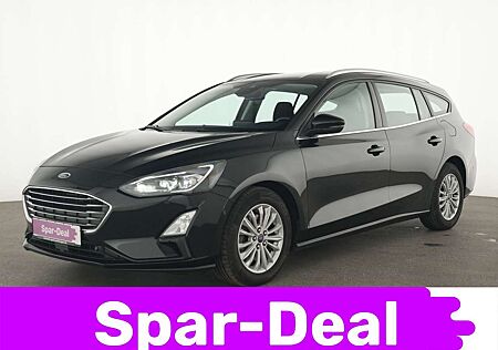 Ford Focus Titanium Navi|CarPlay|LED|SHZ|PDC|AHK