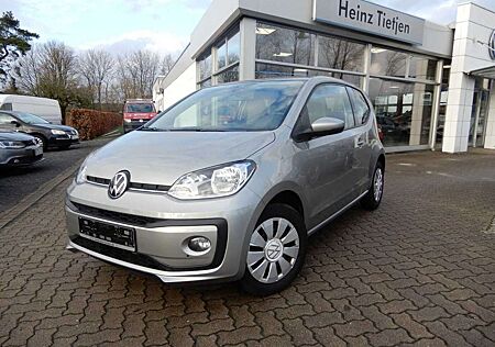 VW Up Volkswagen ! Klima