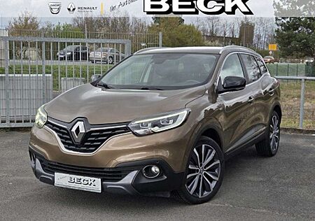 Renault Kadjar Bose Edition TCe 130 EDC | AHK,Navi,Klima,Sitzheiz
