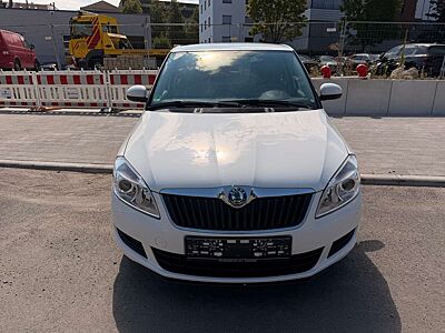 Skoda Fabia Basis