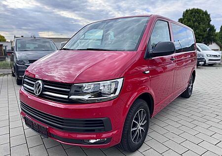 VW T6 Multivan Volkswagen Multivan/6-Sitzer/Kamera/AHK/SHZ/GRA/1.Hand