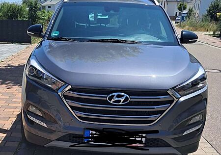 Hyundai Tucson 1.6 Turbo 2WD Passion