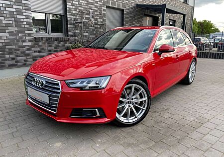 Audi A4 Avant quattro sport