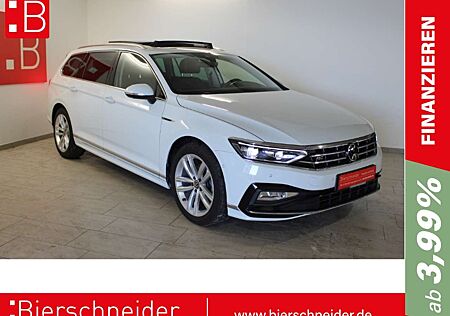 VW Passat Variant Volkswagen 2.0 TDI DSG R-Line 18 AHK PANO 5J.-GARANTIE