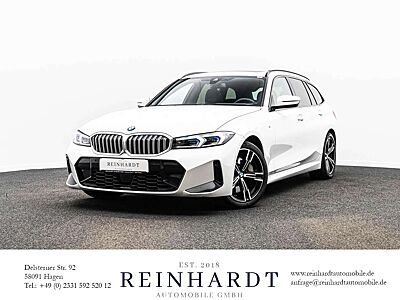 BMW 330 i TOURING xDRIVE M SPORT ACC/HuD/PANO/SHADOW